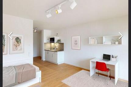 Wohnung Offenbach am Main Hafen - 1 Zimmer, 40 m&sup2;, 879&euro; | Angebot:26293231