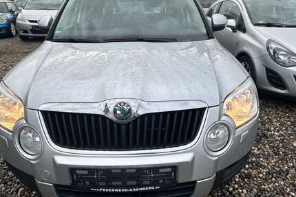Skoda Yeti 118.000 km 5.900 &euro; Frankfurt 60486