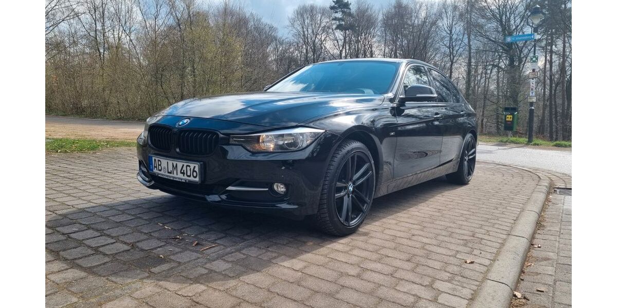 BMW 318 150.151 km 10.900 &euro; Johannesberg 63867