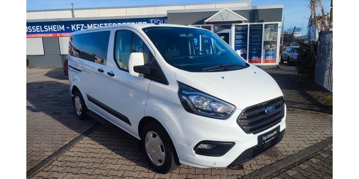Ford Transit 137.800 km 18.790 &euro; Rüsselsheim 65428