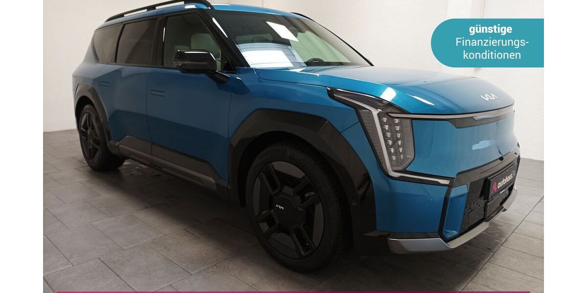 Kia EV9 18.723 km 60.970 &euro; Egelsbach 63329