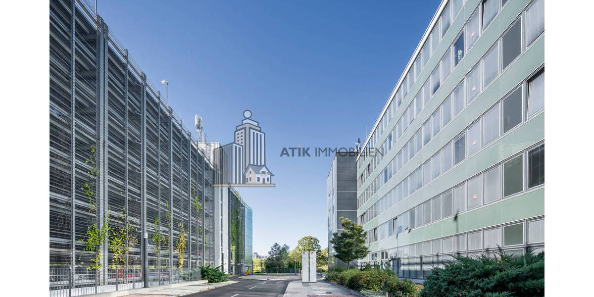 ATIK: Lichtdurchflutete Büroflächen in repräsentativer Lage - Gewerbeobjekt Darmstadt Darmstadt-West | Angebot:26267327