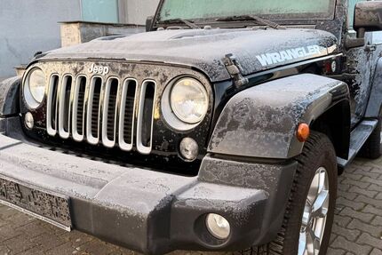 Jeep Wrangler 90.800 km 31.760 &euro; Limeshain 63694