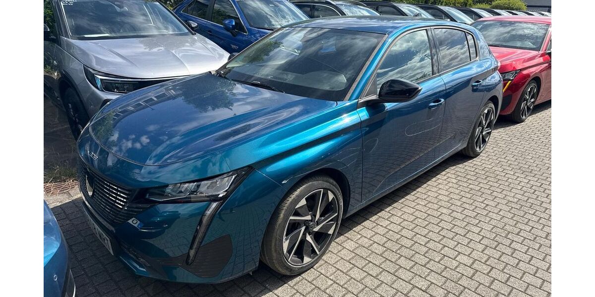 Peugeot 308 24.282 km 16.780 &euro; Rüsselsheim 65428