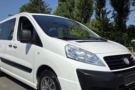 Fiat Scudo 215.000 km 7.480 € Frankfurt am Main 60486