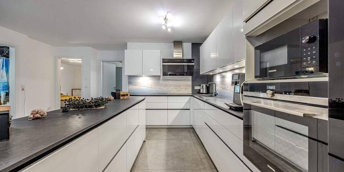 Etagenwohnung Eschborn - 3 Zimmer, 101 m&sup2;, 698.000&euro; | Angebot:23833878