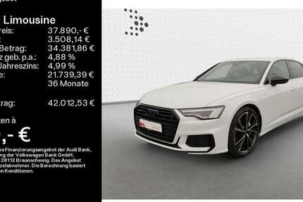 Audi A6 71.452 km 37.890 € Oberursel 61440