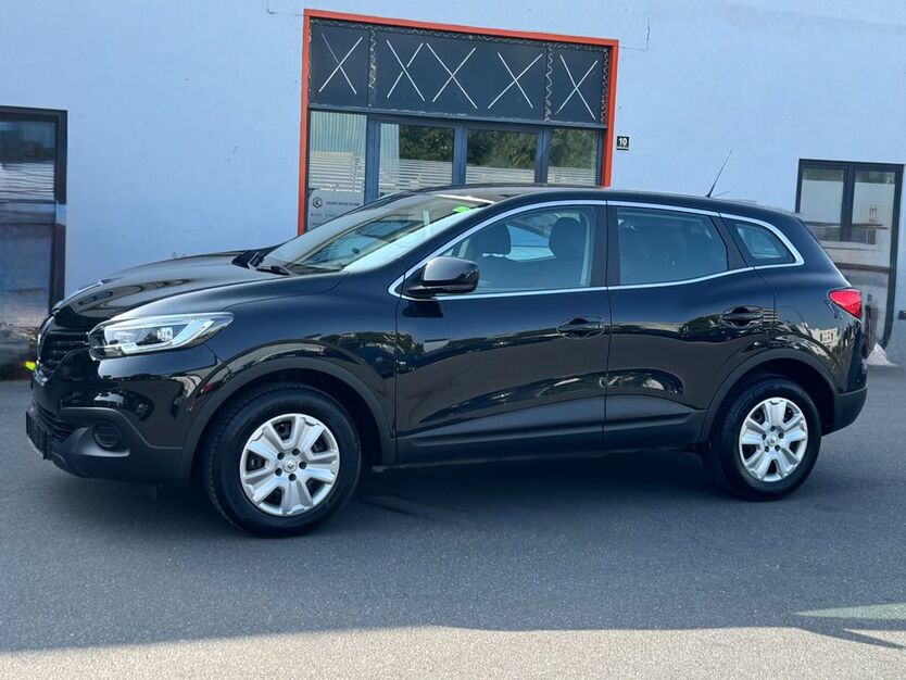 Renault Kadjar 118.000 km 10.599 € Frankfurt am Main 60314
