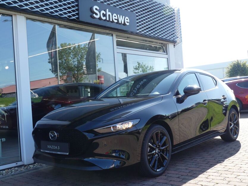 Mazda 3 1.500 km 26.390 € Groß-Umstadt 64823