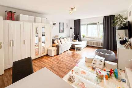Wohnung Kelkheim (Taunus) - 2 Zimmer, 59 m&sup2;, 750&euro; | Angebot:27096337