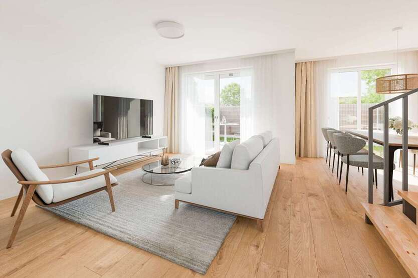 Haus zum Kaufen in Mörfelden-Walldorf 549.000 € 98.79 m²