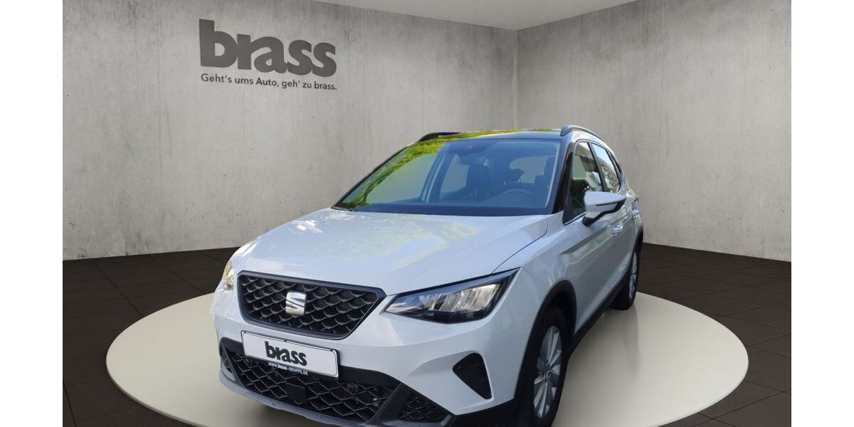 Seat Arona 29.100 km 18.280 &euro; Offenbach 63075