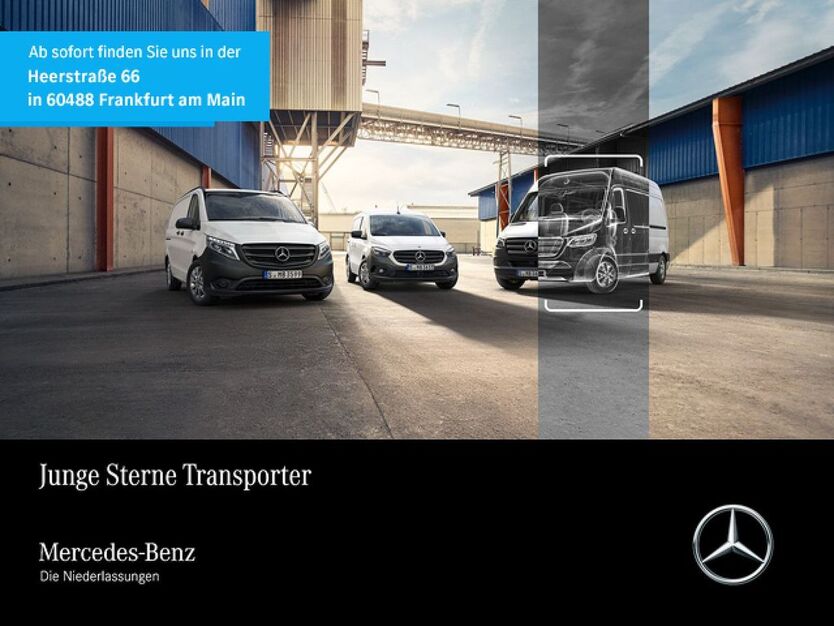 Mercedes-Benz Sprinter 46.241 km 44.018 € Frankfurt 60488