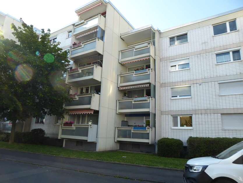 Wohnung zum Kaufen in Bad Nauheim 190.000 € 68 m² 2 zimmer