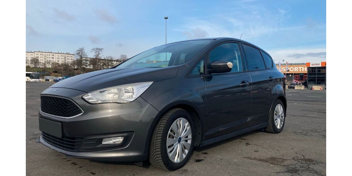 Ford C-Max 195.000 km 3.700 &euro; Frankfurt 60385