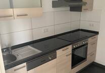 Moderne 2-Zimmer-Mietwohnung mit EBK und Fernblick in Frankfurt-Nied