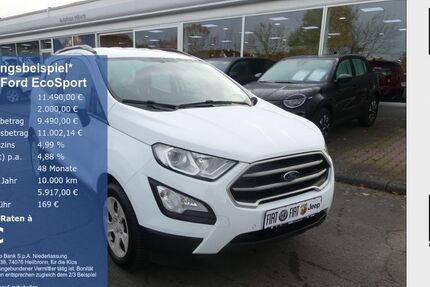 Ford EcoSport 75.978 km 11.490 &euro; Dreieich 63303