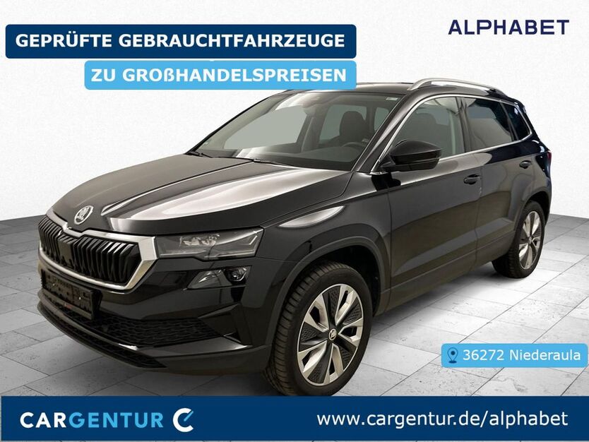 Skoda Karoq 65.767 km 29.990 € Frankfurt 60596