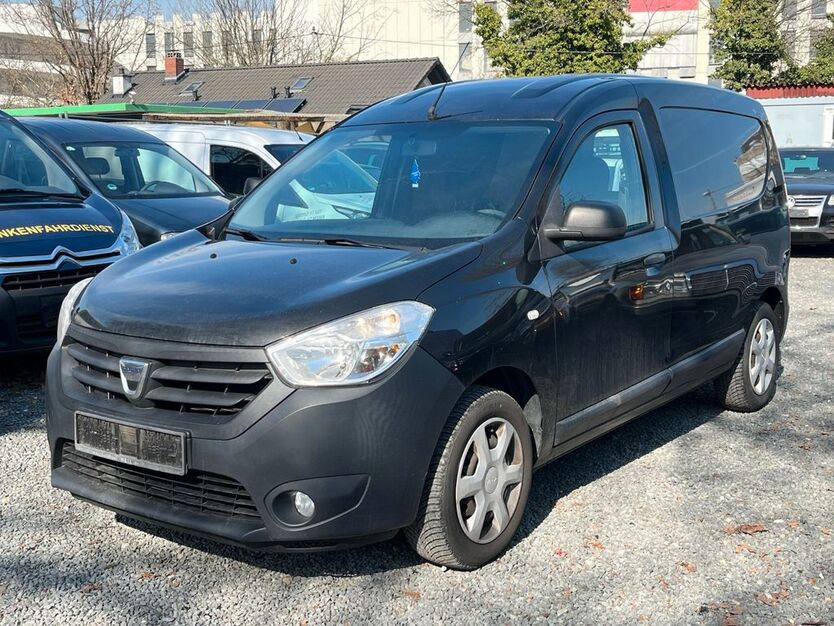 Dacia Dokker 217.624 km 3.390 € Frankfurt 65933