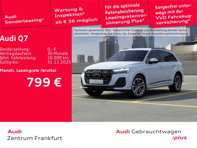 Audi Q7 19.067 km 76.850 € Frankfurt am Main 60314