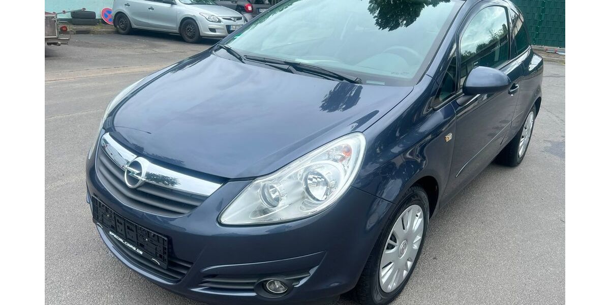 Opel Corsa 87.000 km 2.800 &euro; Offenbach 63069