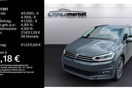 VW Touran 5.900 km 45.880 € Bad Nauheim 61231