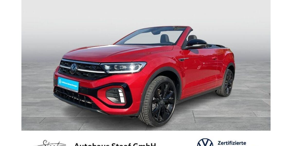 VW T-Roc 77.636 km 30.980 &euro; Nidderau 61130