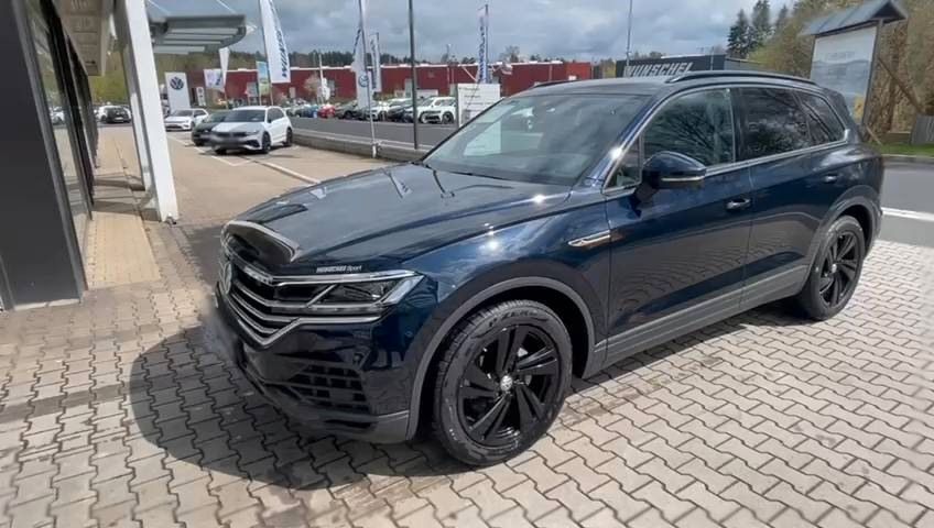Touareg