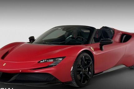 Ferrari SF90 2.600 km 488.400 &euro; Frankfurt 60326