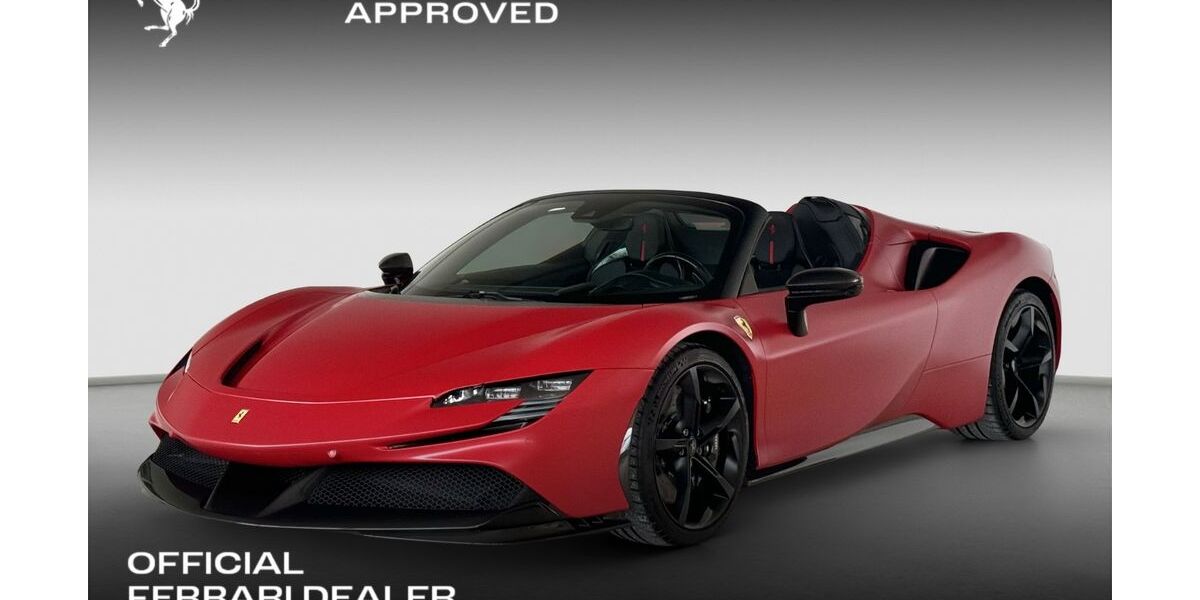 Ferrari SF90 2.600 km 488.400 &euro; Frankfurt 60326