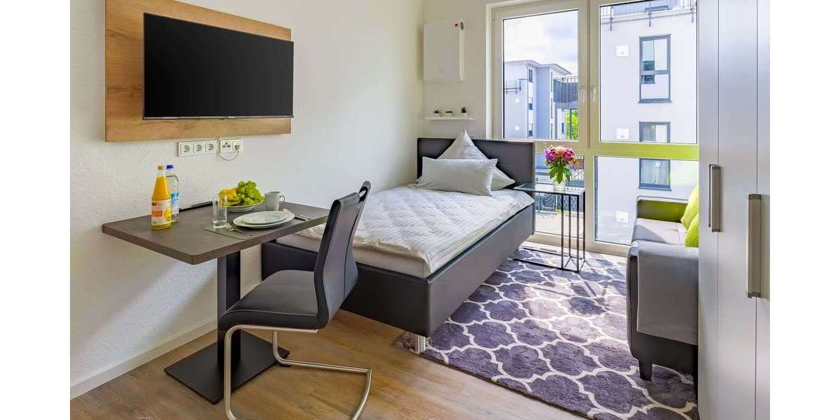 Zimmer Bad Nauheim - 1 Zimmer, 1.445&euro; | Angebot:27099659