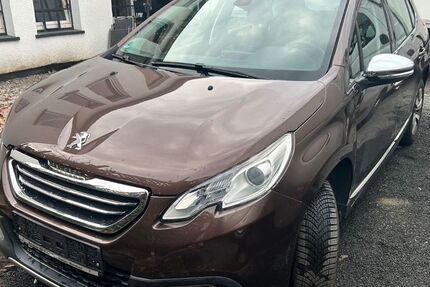 Peugeot 2008 69.850 km 6.500 &euro; Frankfurt 60386