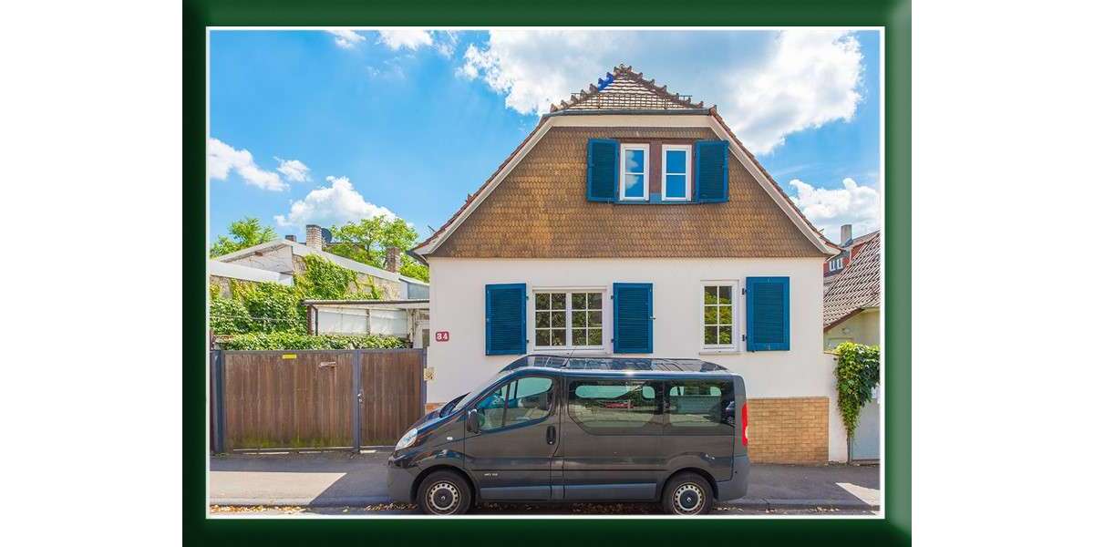 Einfamilienhaus Darmstadt - 3 Zimmer, 117 m&sup2;, 1.431&euro; | Angebot:26786185