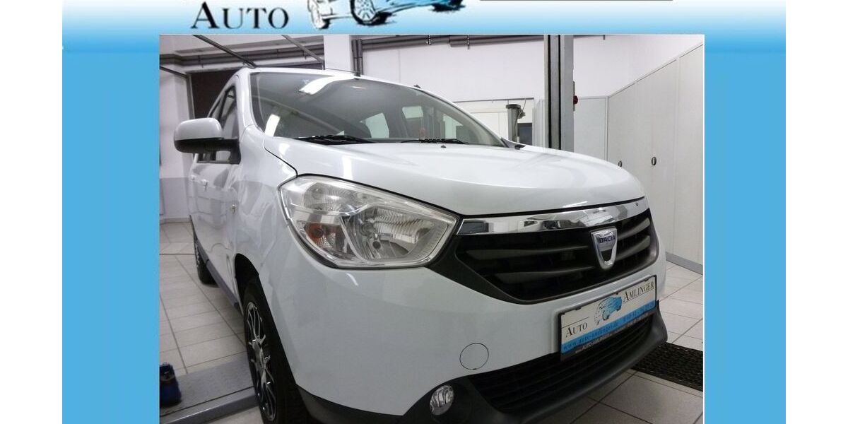 Dacia Lodgy 176.800 km 7.500 &euro; Florstadt­­­ 61197