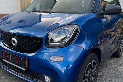 Smart forTwo 41.000 km 13.250 € Wehrheim 61273