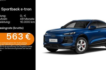 Audi Q6 e-tron 7.300 km 54.999 &euro; Hanau 63452