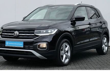 VW T-Cross 13.389 km 23.990 &euro; Nidderau 61130