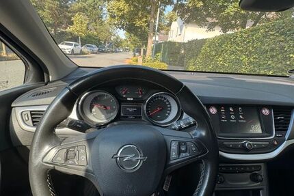 Opel Astra 122.446 km 8.000 &euro; Wölfersheim 61200