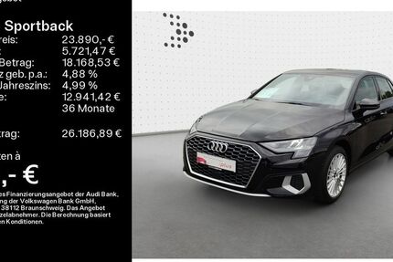 Audi A3 32.475 km 23.890 € Bad Nauheim 61231
