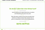 *Reihenendhaus in ruhiger Lage von FFM-Griesheim* - Reihenendhaus Frankfurt West | Angebot:27212358