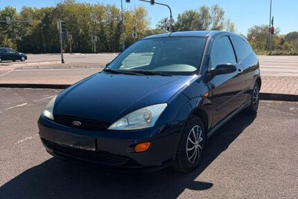 Ford Focus 111.000 km 1.999 &euro; Maintal 63477