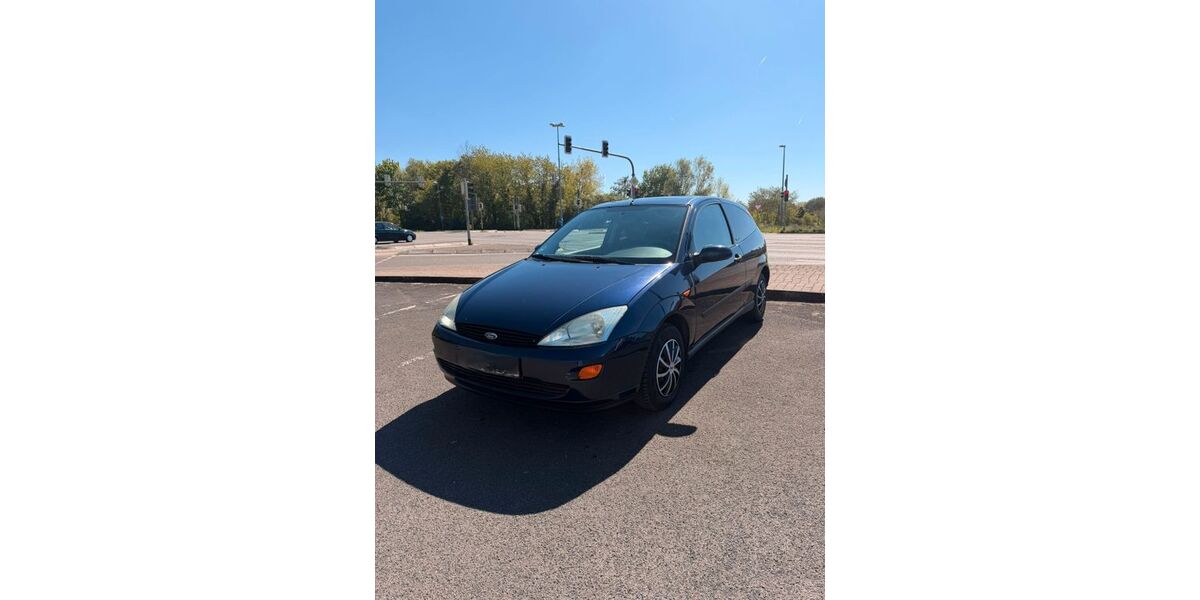 Ford Focus 111.000 km 1.999 &euro; Maintal 63477