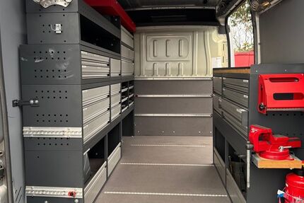 Peugeot Boxer 71.720 km 23.999 € Erlensee 63526