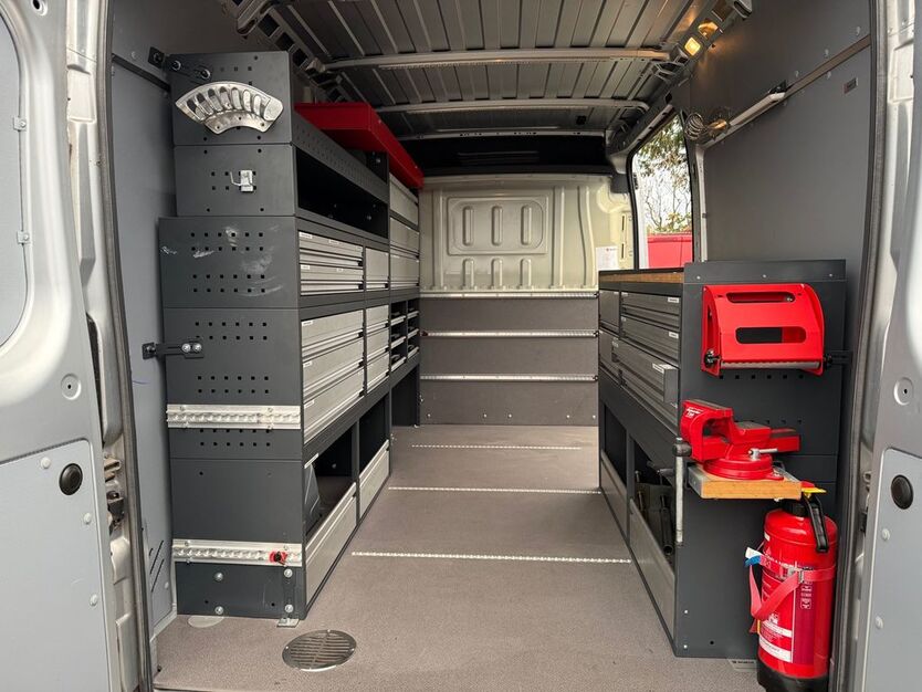 Peugeot Boxer 71.720 km 23.999 € Erlensee 63526