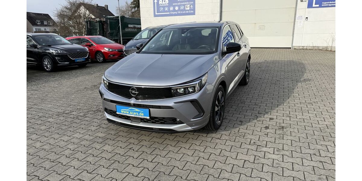 Opel Grandland (X) 136.829 km 16.990 &euro; Egelsbach 63329