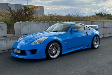Nissan 350Z 58.217 km 34.200 € Florstadt 61197