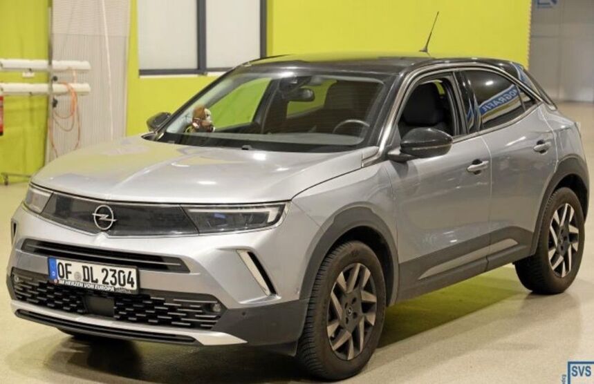 Opel Mokka 36.500 km 17.800 € Frankfurt am Main 60388