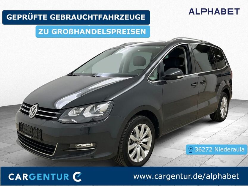 VW Sharan 57.545 km 35.190 € Frankfurt 60596