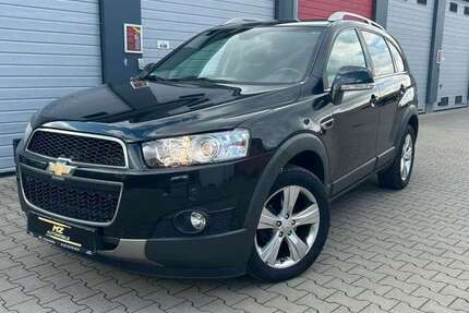 Chevrolet Captiva 114.000 km 9.499 &euro; Groß-Gerau 64521
