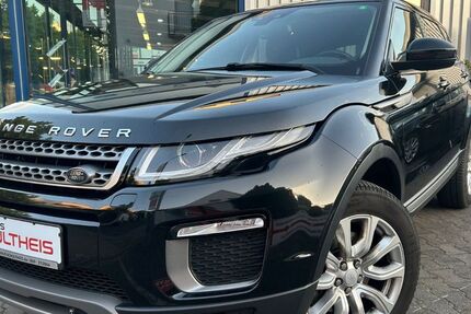 Land Rover Range Rover Evoque 132.000 km 17.500 € Frankfurt am Main 65929